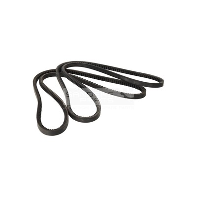 COURROIE TRAPEZOIDALE SET DE 2 PCS
